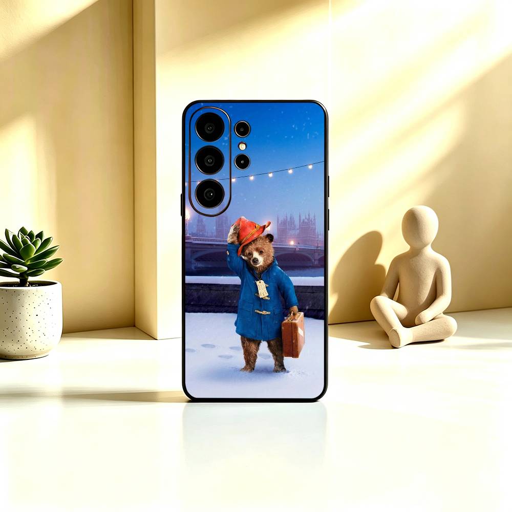 Cute London Bear  P-PaaddingS  - Phone Cases London ulasan dan harga