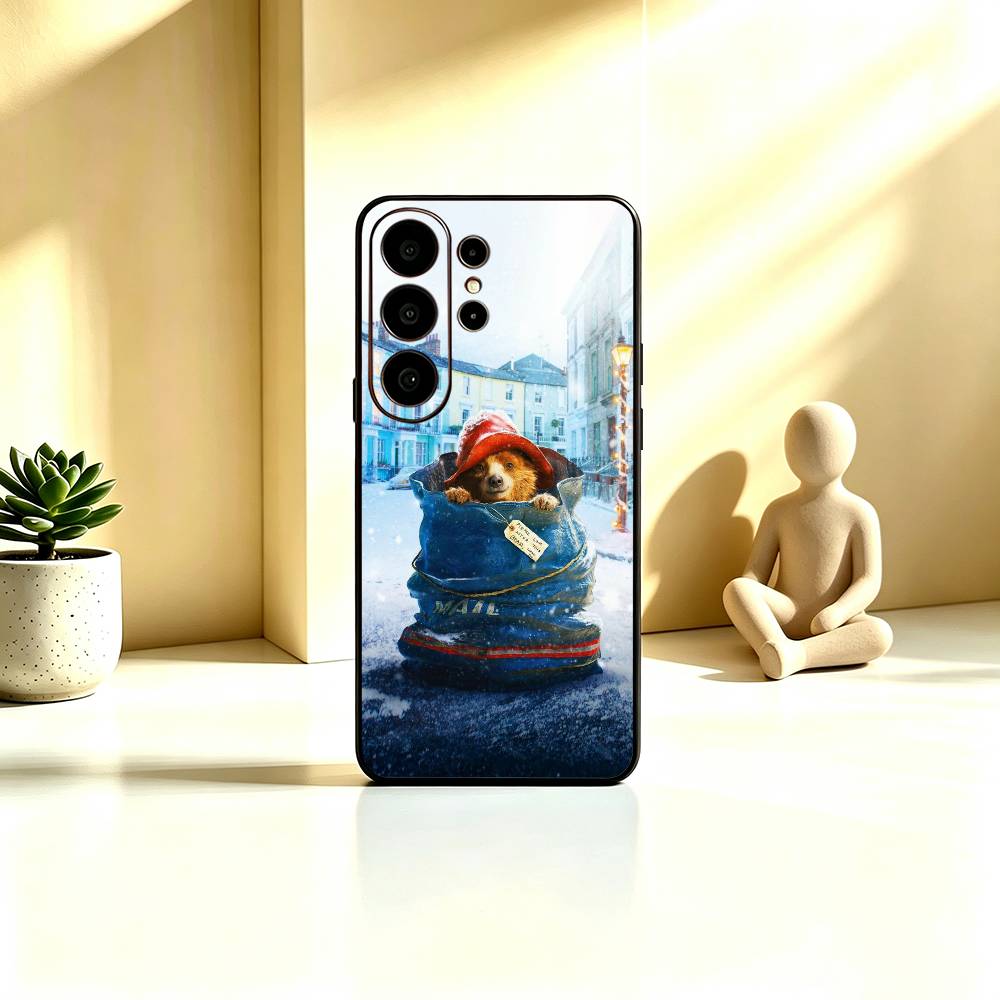 Cute London Bear  P-PaaddingS  - Phone Cases London ulasan dan harga