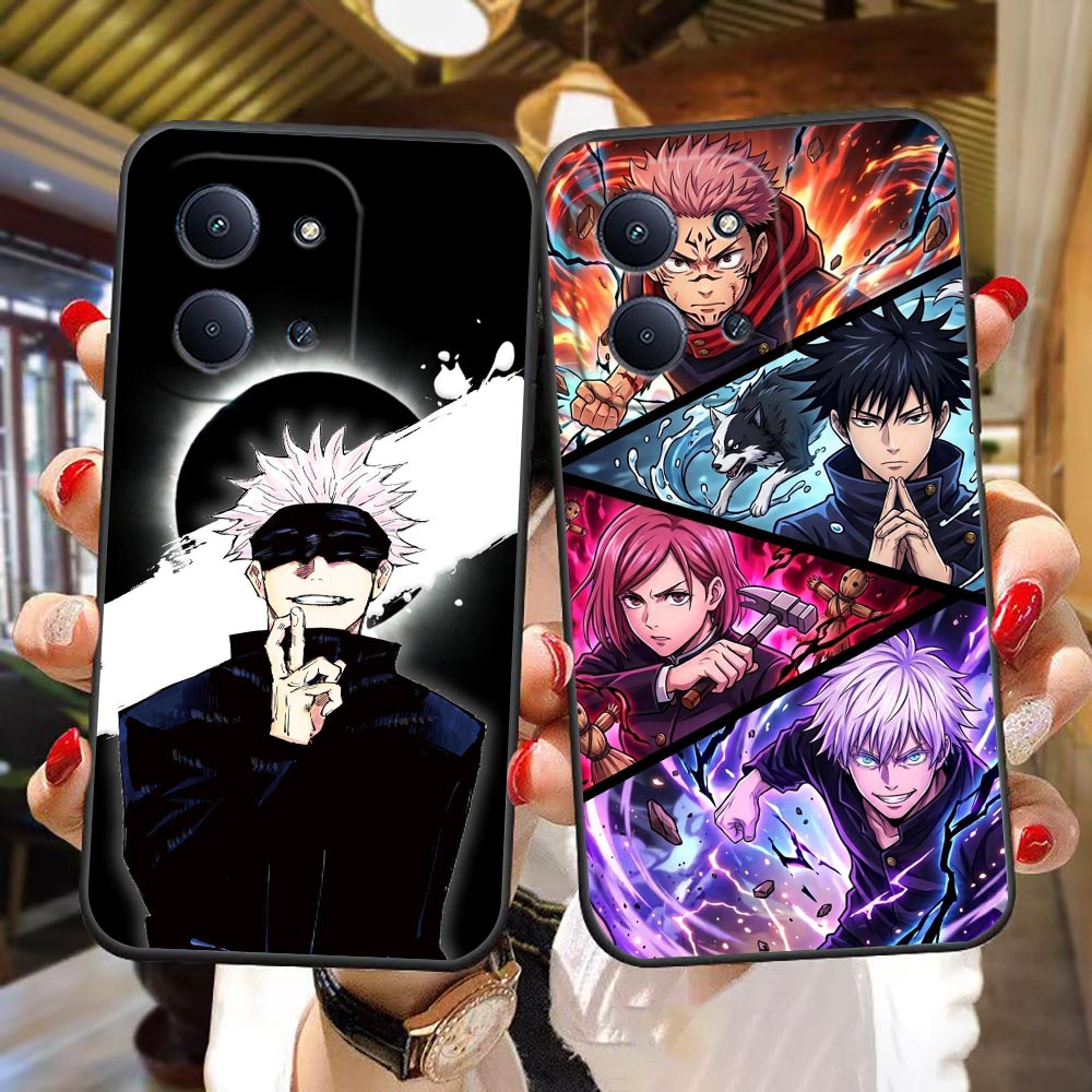 Phone Case For Redmi 17 A1 A2  - Phone Cases Jujutsu Kaisen ulasan dan harga