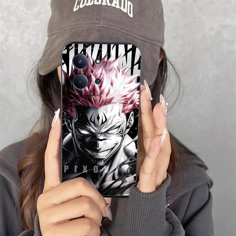 Phone Case For Redmi 17 A1 A2  - Phone Cases Jujutsu Kaisen ulasan dan harga