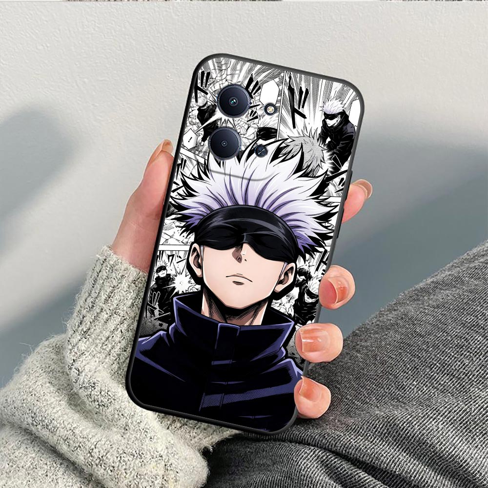 Phone Case For Redmi 17 A1 A2  - Phone Cases Jujutsu Kaisen ulasan dan harga