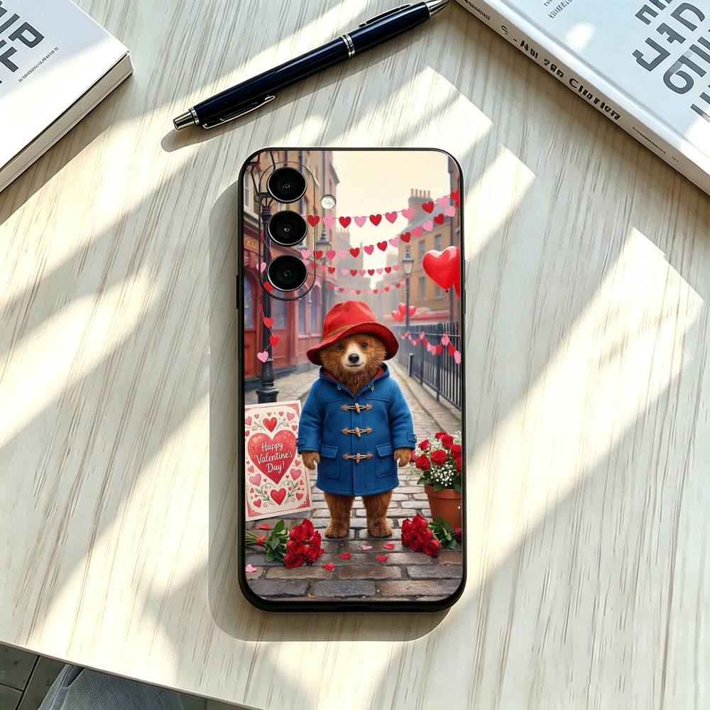 Cute London Bear  P-PaaddingS  - Phone Cases London ulasan dan harga