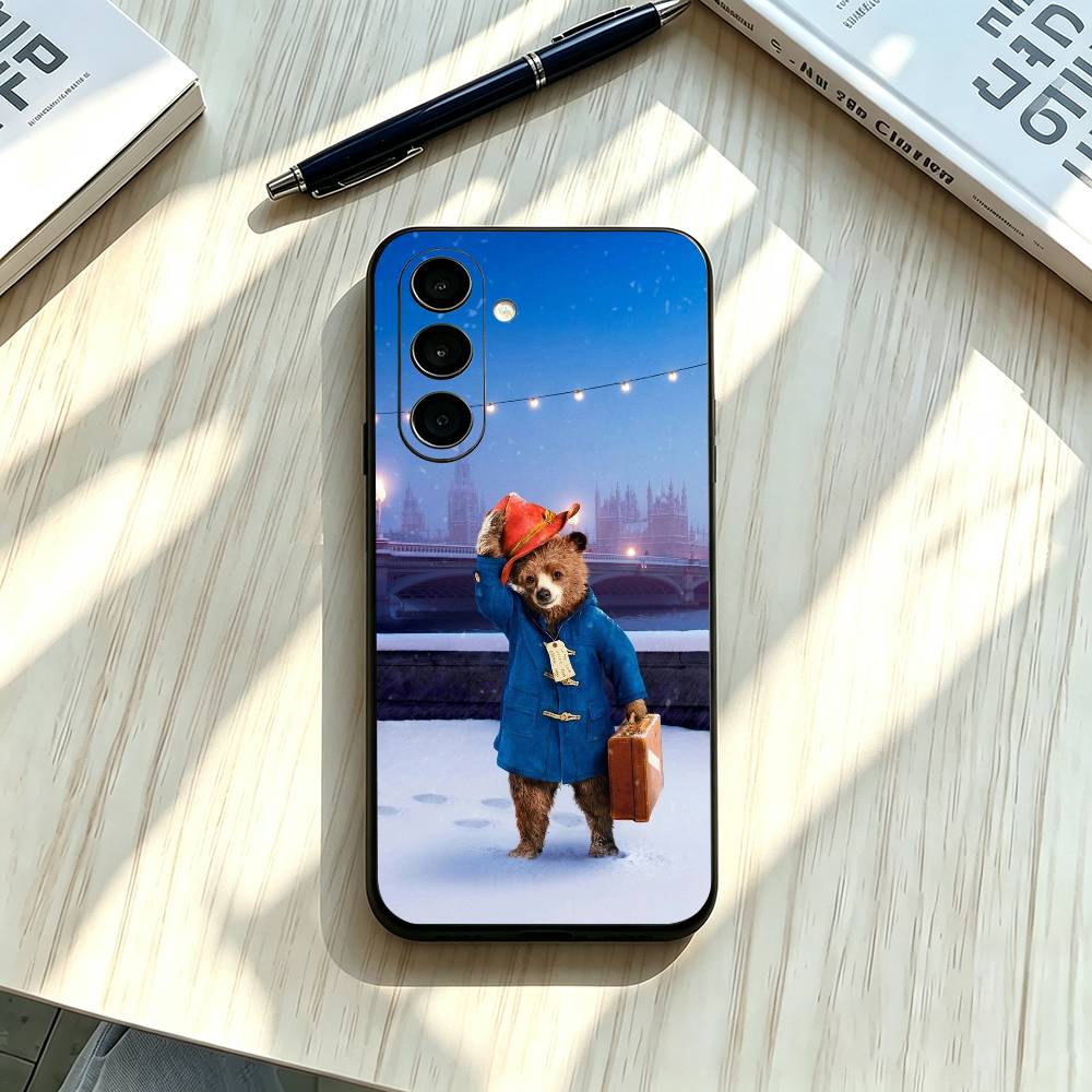 Cute London Bear  P-PaaddingS  - Phone Cases London ulasan dan harga
