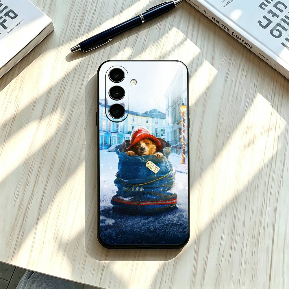 Cute London Bear  P-PaaddingS  - Phone Cases London ulasan dan harga