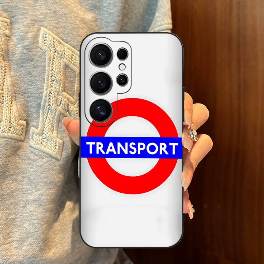 L-London U-Underground Phone C - Phone Cases London ulasan dan harga