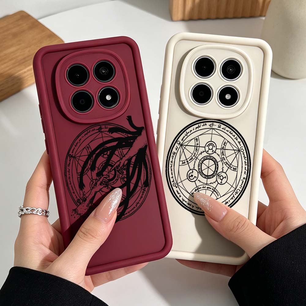 Fullmetal Alchemist Fashion Ph - Phone Cases Xiaomi 15 ulasan dan harga
