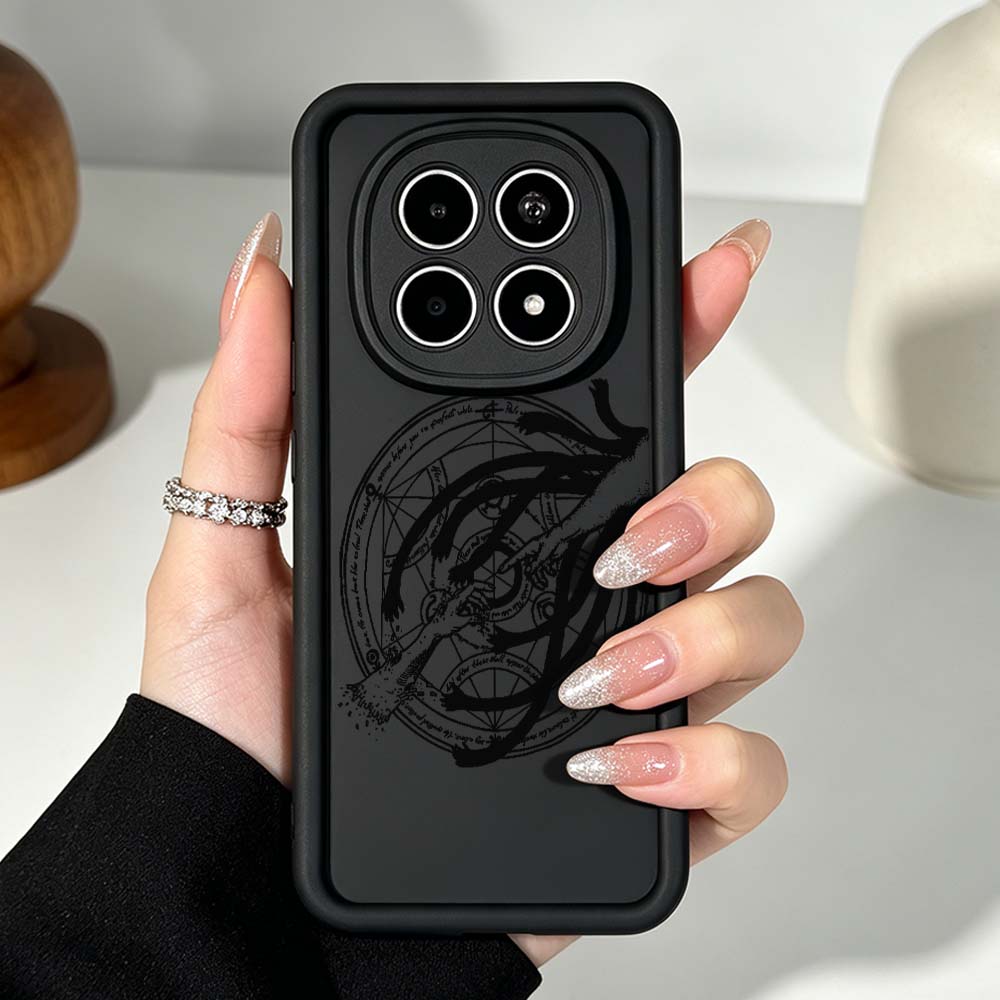 Fullmetal Alchemist Fashion Ph - Phone Cases Xiaomi 15 ulasan dan harga