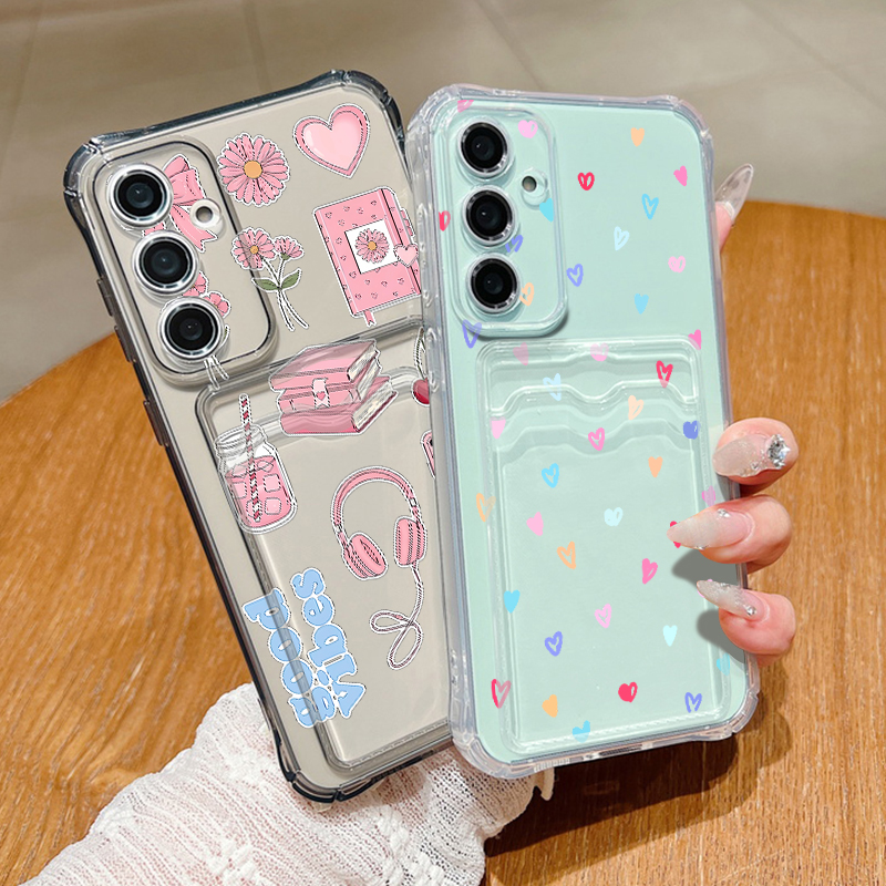Card Slot Phone Case For Samsu - Phone Cases Galaxy A16 5G ulasan dan harga
