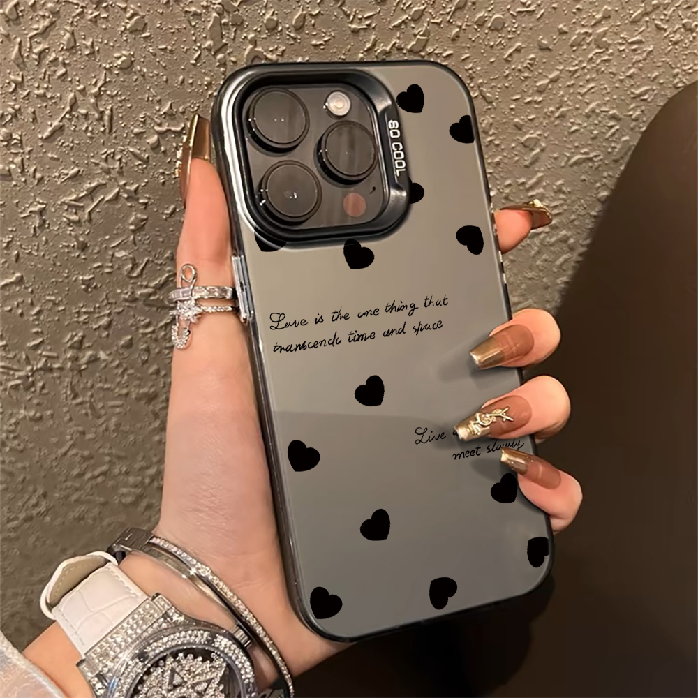 Fashion Cute Love Heart Phone  - Phone Cases Xiaomi 15 ulasan dan harga