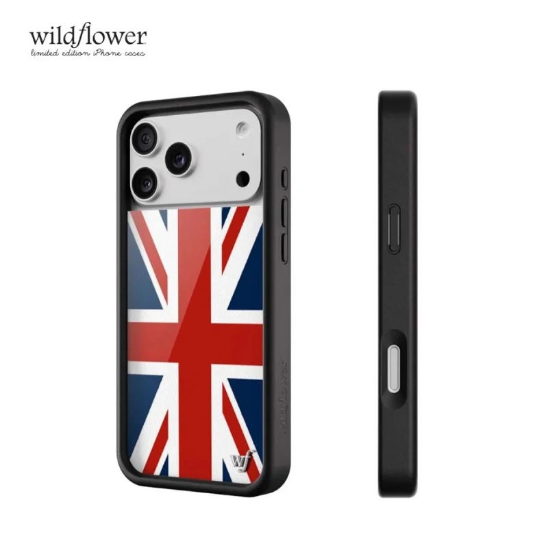 Fashion Wildflower Ins Union J - Phone Cases London ulasan dan harga