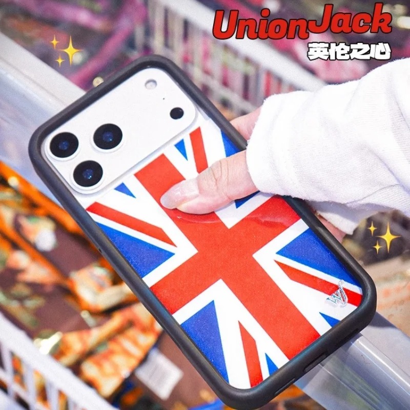 Fashion Wildflower Ins Union J - Phone Cases London ulasan dan harga