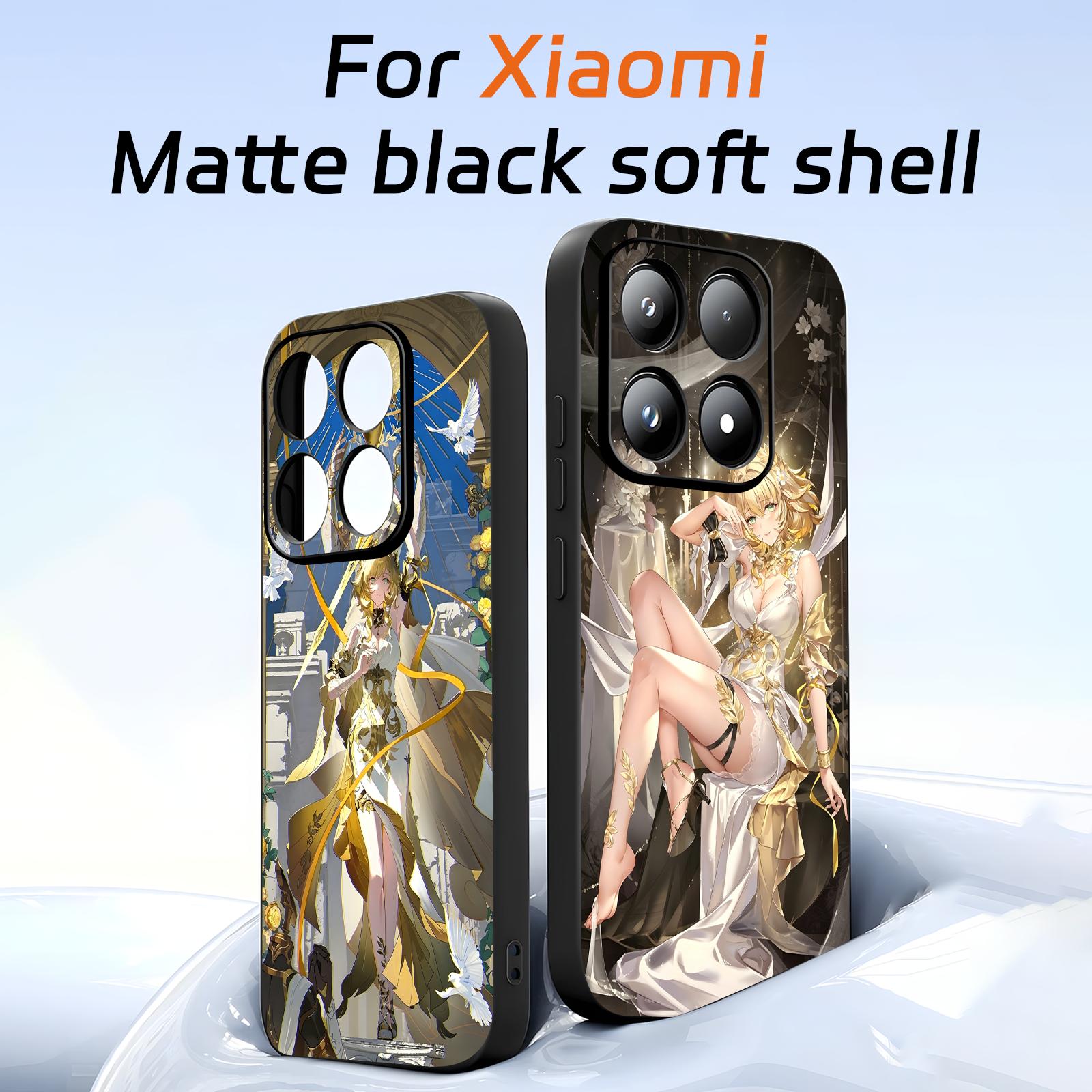 Honkai Star Rail Aglaea   Phon - Phone Cases Xiaomi 15 ulasan dan harga
