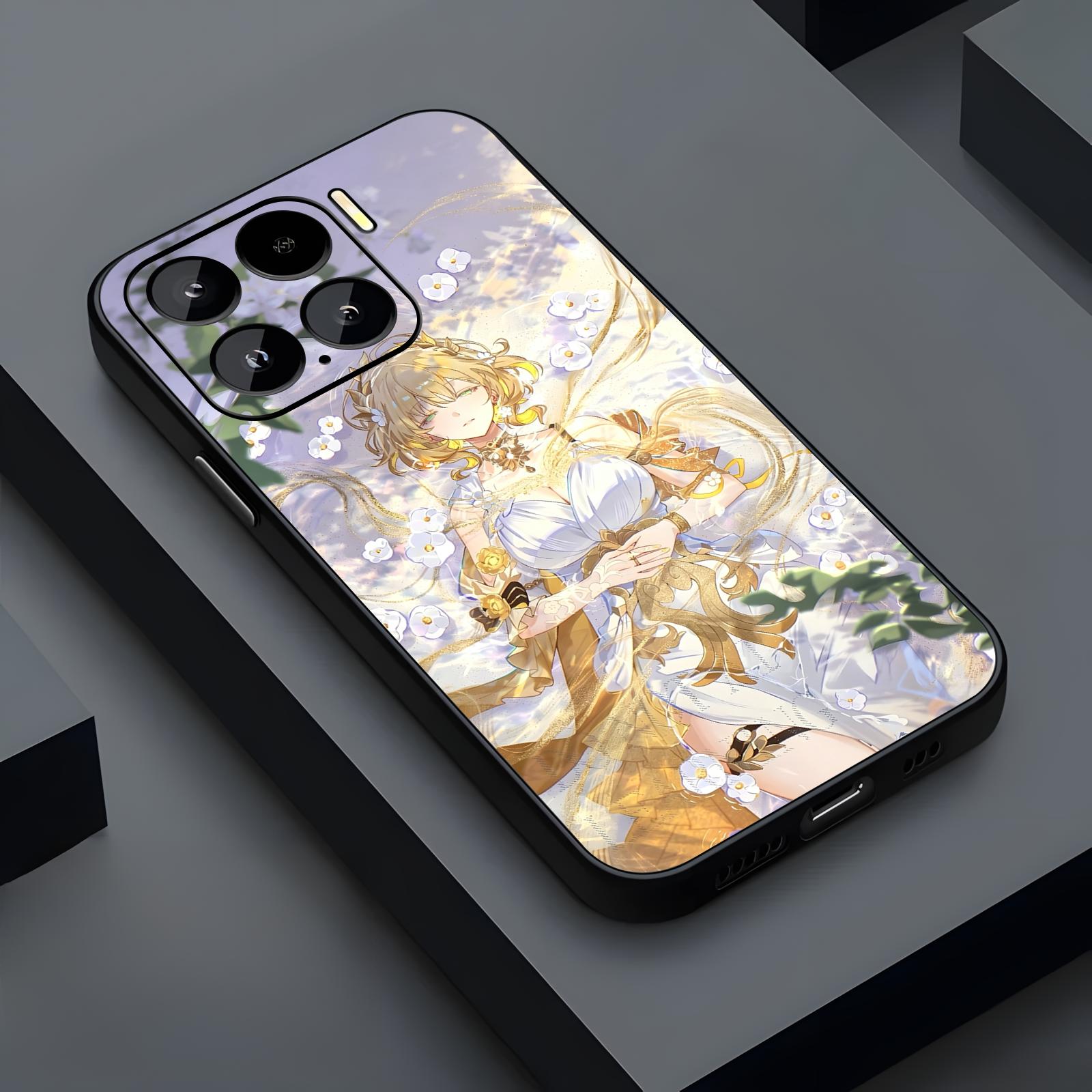 Honkai Star Rail Aglaea   Phon - Phone Cases Xiaomi 15 ulasan dan harga