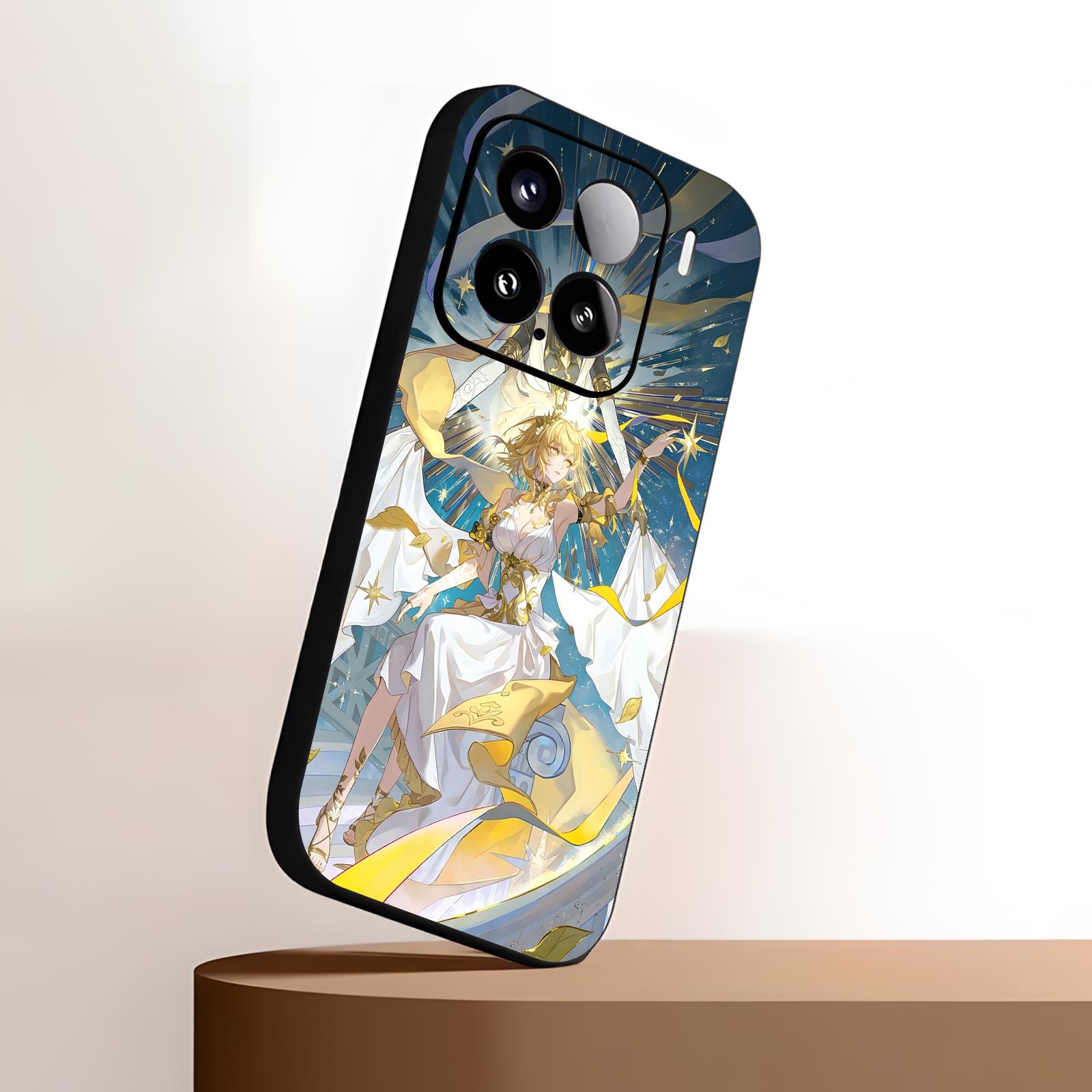 Honkai Star Rail Aglaea   Phon - Phone Cases Xiaomi 15 ulasan dan harga