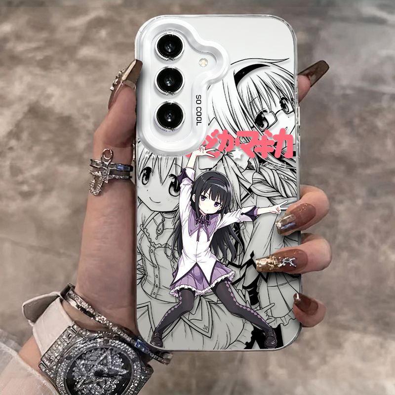 Madoka Magica Homura Case for  - Phone Cases Galaxy A16 5G ulasan dan harga