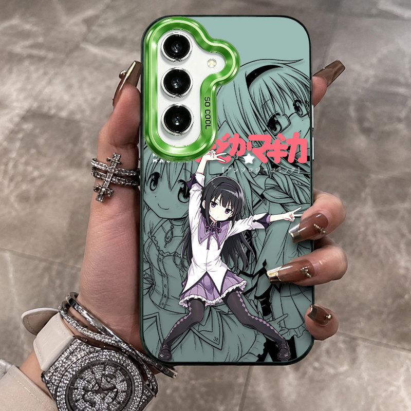 Madoka Magica Homura Case for  - Phone Cases Galaxy A16 5G ulasan dan harga