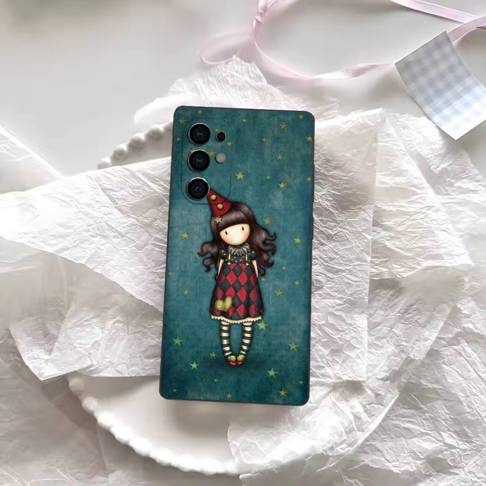 L-Santoro London K-Gorjuss cut - Phone Cases London ulasan dan harga