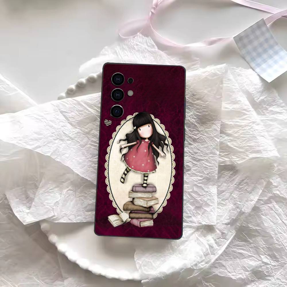 L-Santoro London K-Gorjuss cut - Phone Cases London ulasan dan harga
