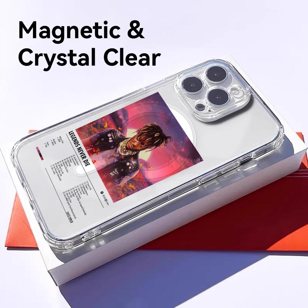 J-Juice WRLD Singer Album Phon - Phone Cases For Iphone 16 ulasan dan harga