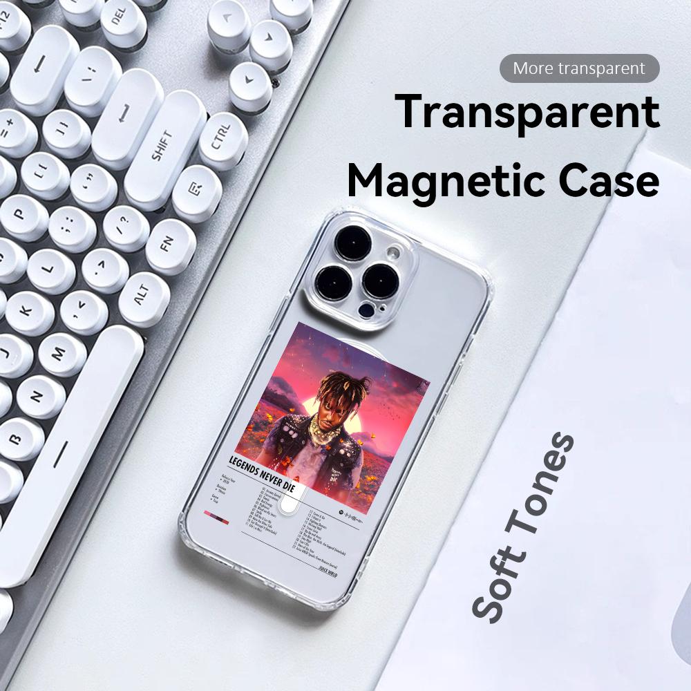J-Juice WRLD Singer Album Phon - Phone Cases For Iphone 16 ulasan dan harga
