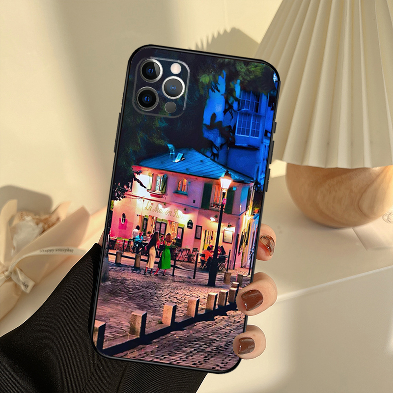 Travel landscape Italy France  - Phone Cases London ulasan dan harga
