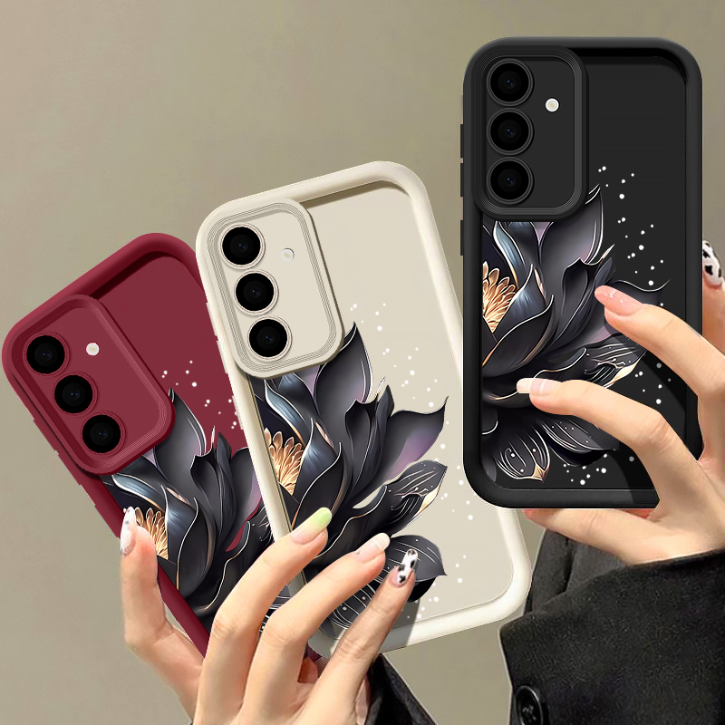 Lotus Flower Phone Case For Sa - Phone Cases Galaxy A16 5G ulasan dan harga