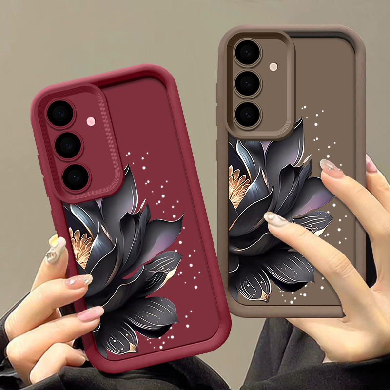 Lotus Flower Phone Case For Sa - Phone Cases Galaxy A16 5G ulasan dan harga