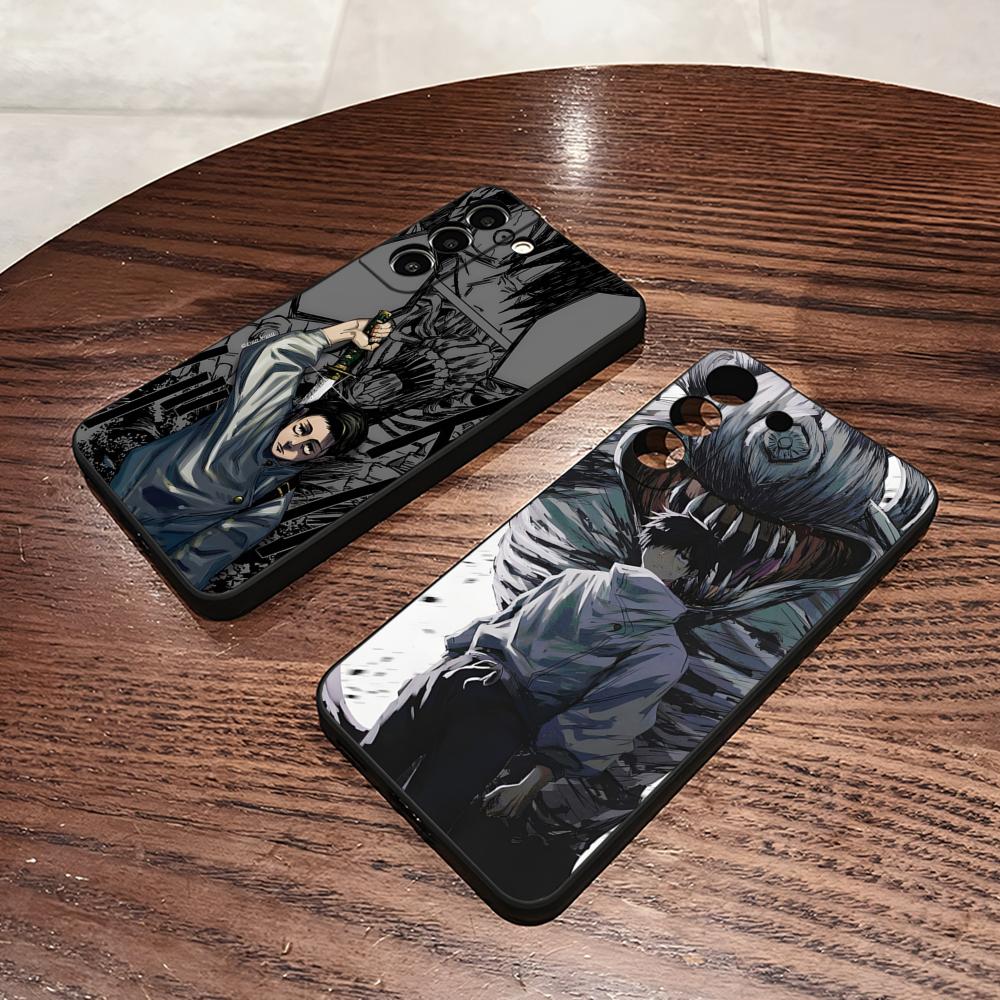 Jujutsu Kaisen Yuta Okkotsu Ph - Phone Cases Jujutsu Kaisen ulasan dan harga