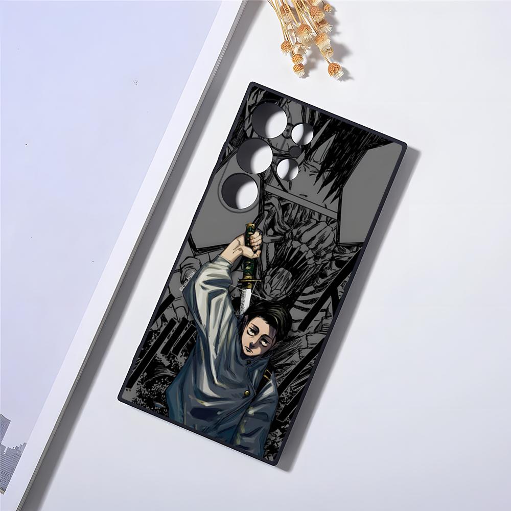 Jujutsu Kaisen Yuta Okkotsu Ph - Phone Cases Jujutsu Kaisen ulasan dan harga