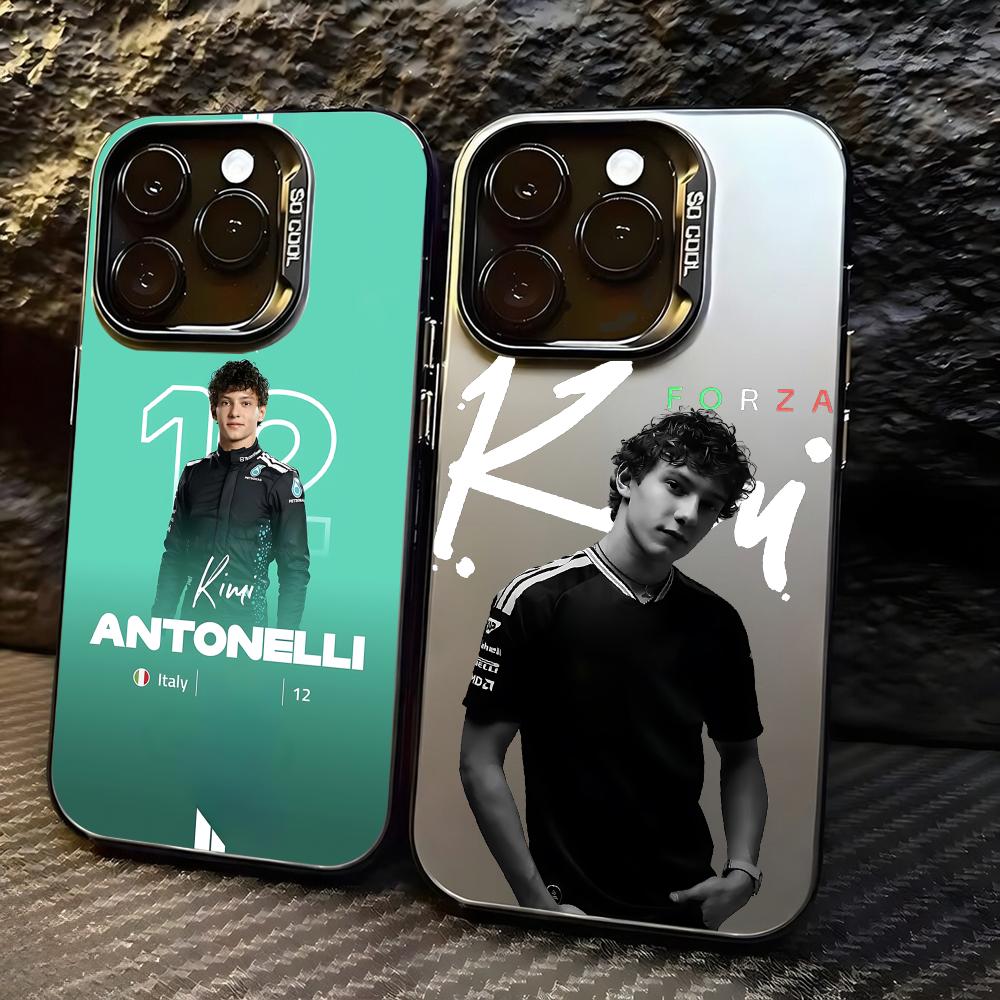 K-Kimi Antonelli Hot Driver Ph - Phone Cases For Iphone 16 ulasan dan harga