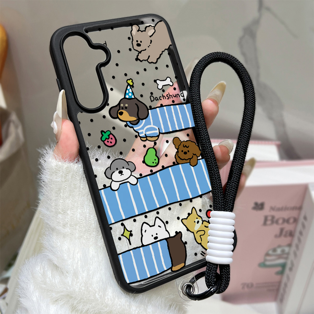 Matte Case For Samsung A57 5G  - Phone Cases Galaxy A16 5G ulasan dan harga