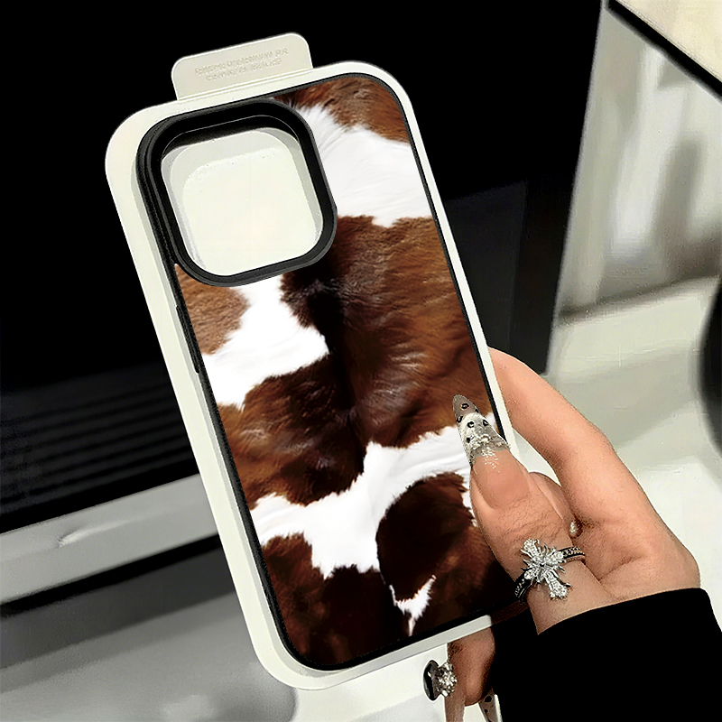 Shockproof Black Leopard Lyche - Phone Cases Xr Iphone ulasan dan harga