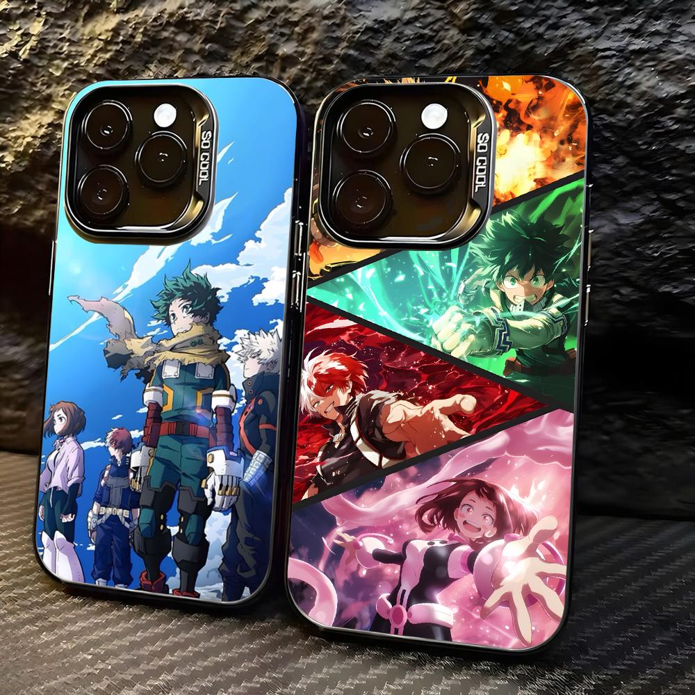 My Hero Academia Hot Anime Pho - Phone Cases For Iphone 16 ulasan dan harga