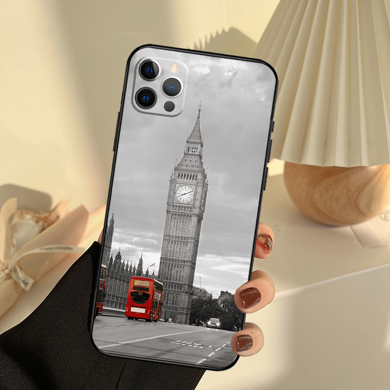 London Bus England Big Ben Pho - Phone Cases London ulasan dan harga