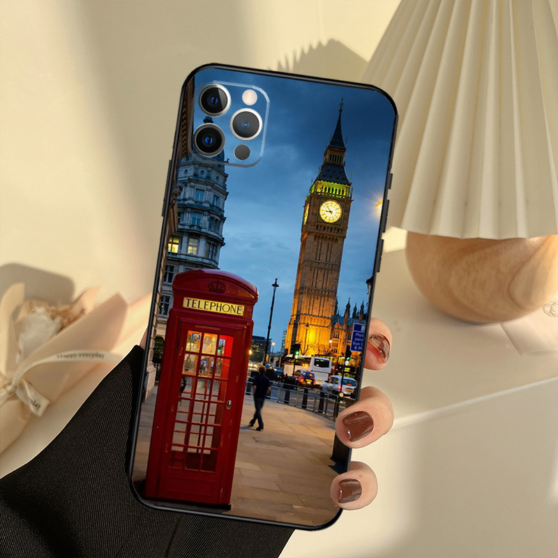 London Bus England Big Ben Pho - Phone Cases London ulasan dan harga