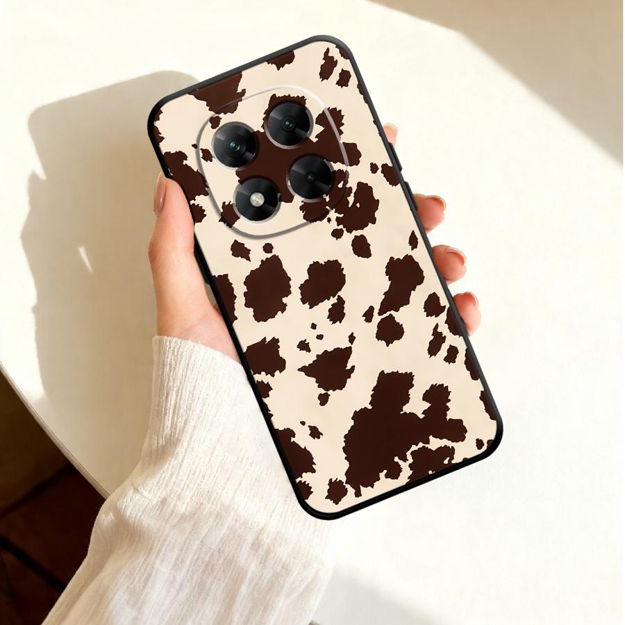 Cow Pattern Case for Xiaomi Re - Phone Cases Xiaomi 15 ulasan dan harga