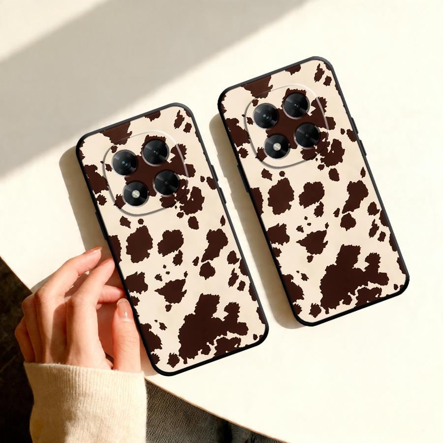 Cow Pattern Case for Xiaomi Re - Phone Cases Xiaomi 15 ulasan dan harga