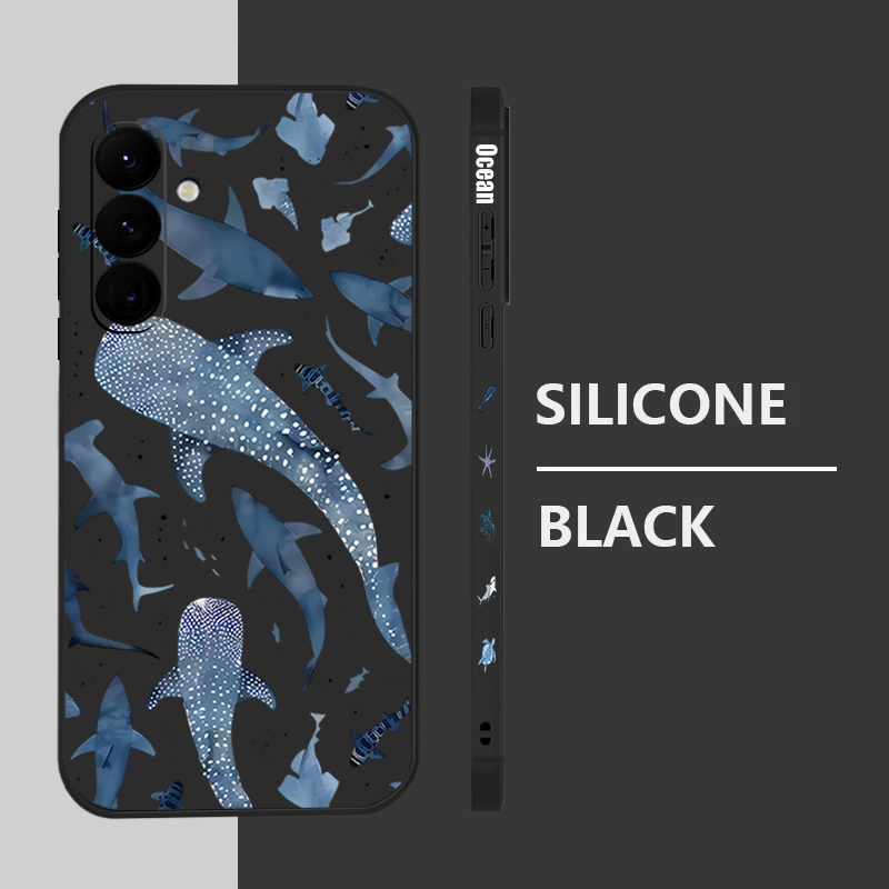 Whale Pattern Lanyard Case For - Phone Cases Galaxy A16 5G ulasan dan harga