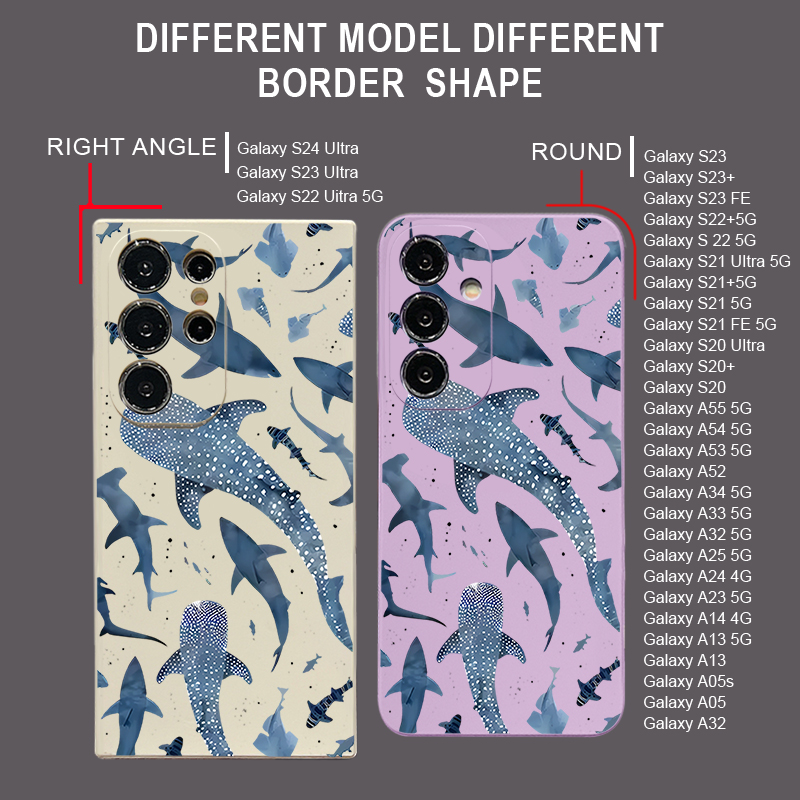 Whale Pattern Lanyard Case For - Phone Cases Galaxy A16 5G ulasan dan harga