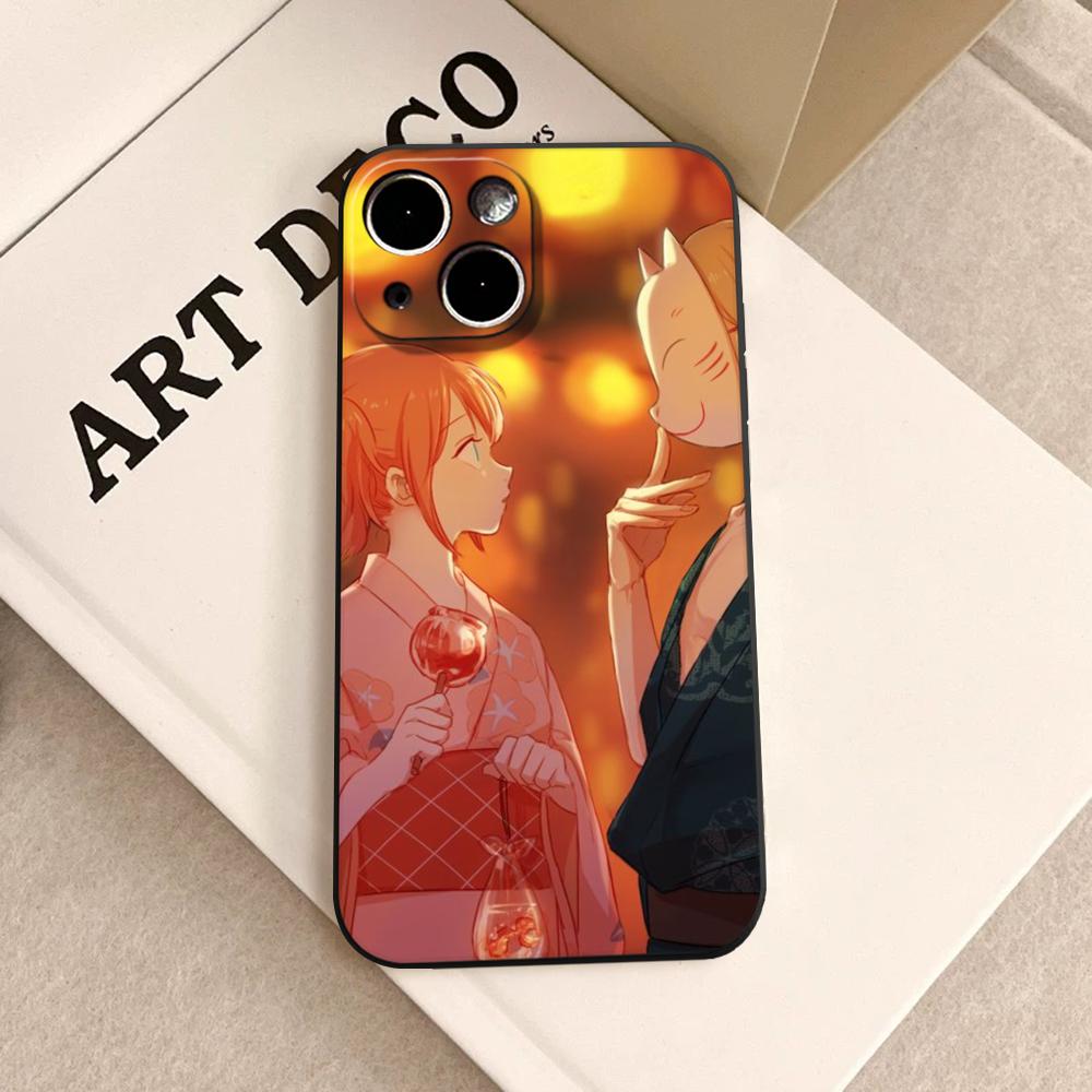Anime Firefly Forest H-Hotarub - Phone Cases H&M ulasan dan harga