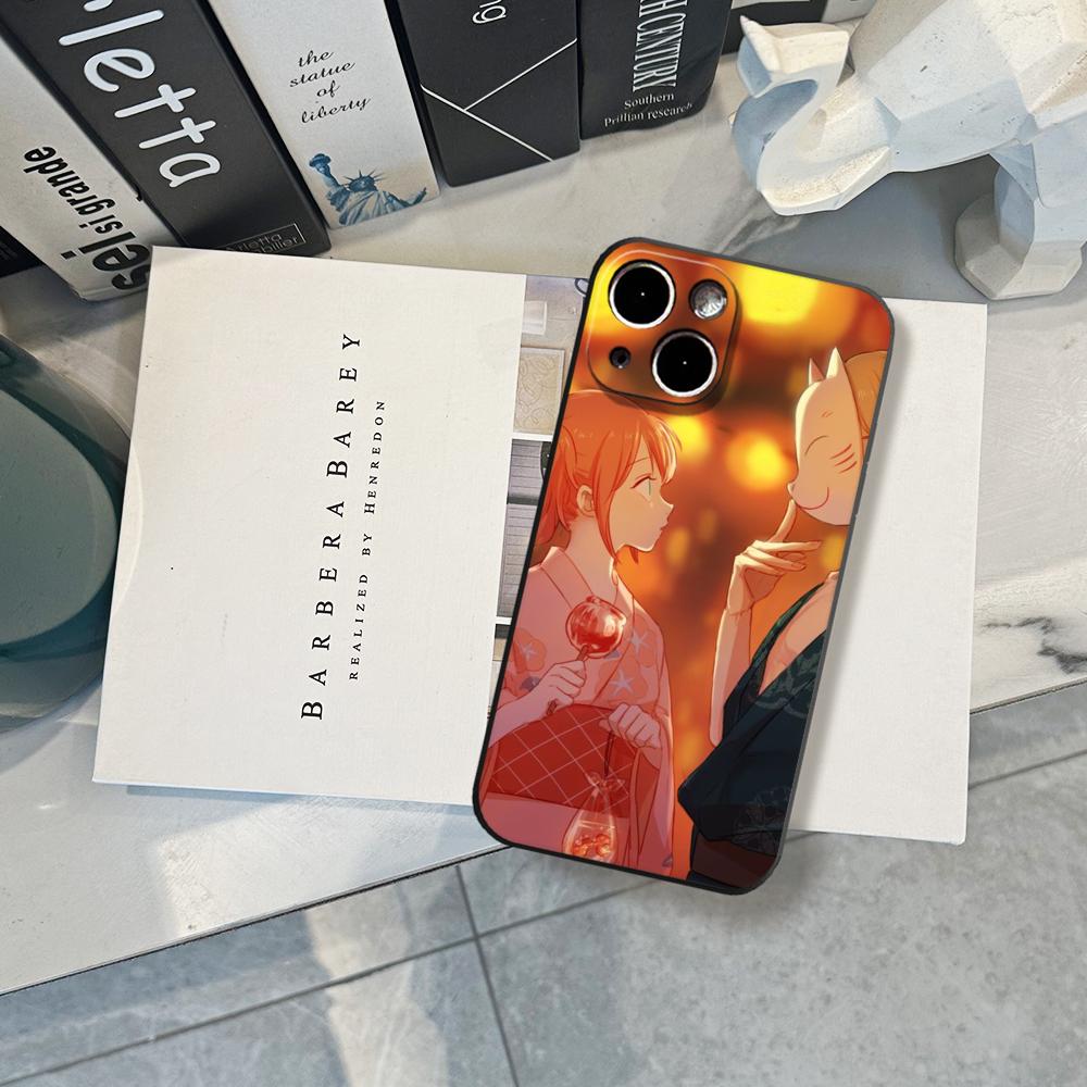 Anime Firefly Forest H-Hotarub - Phone Cases H&M ulasan dan harga