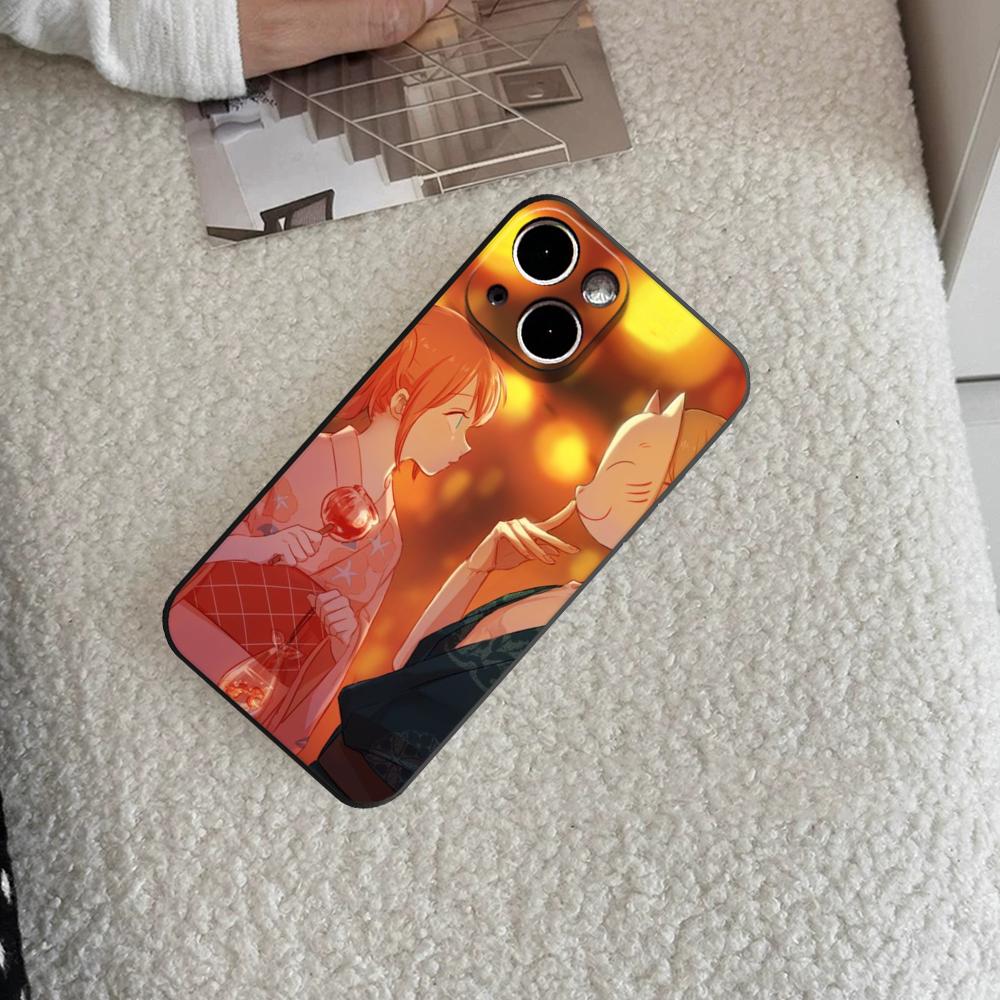 Anime Firefly Forest H-Hotarub - Phone Cases H&M ulasan dan harga