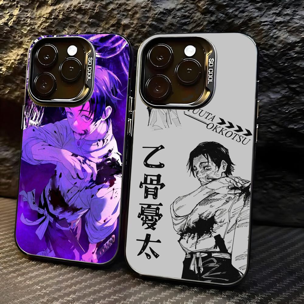 Jujutsu Kaisen Anime Yuta Okko - Phone Cases Jujutsu Kaisen ulasan dan harga