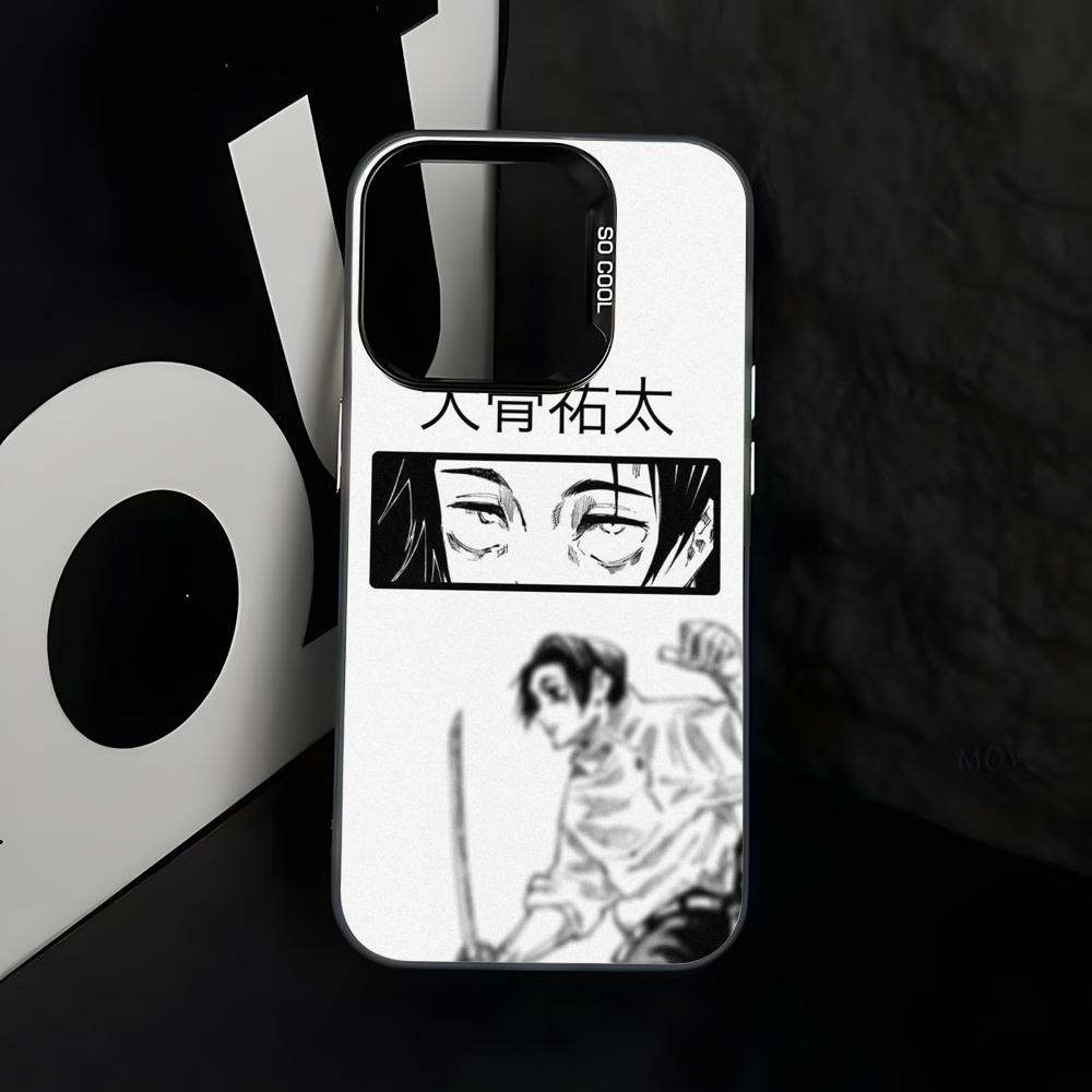 Jujutsu Kaisen Anime Yuta Okko - Phone Cases Jujutsu Kaisen ulasan dan harga