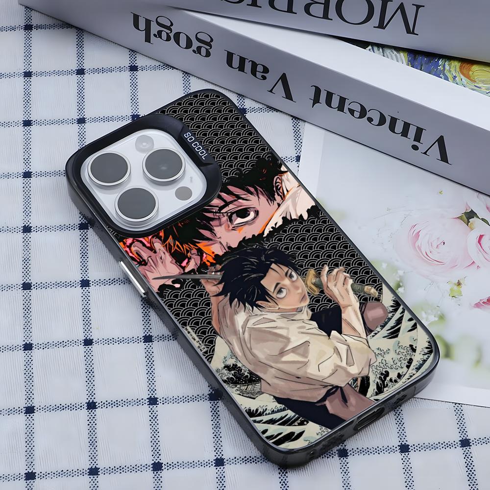 Jujutsu Kaisen Anime Yuta Okko - Phone Cases Jujutsu Kaisen ulasan dan harga