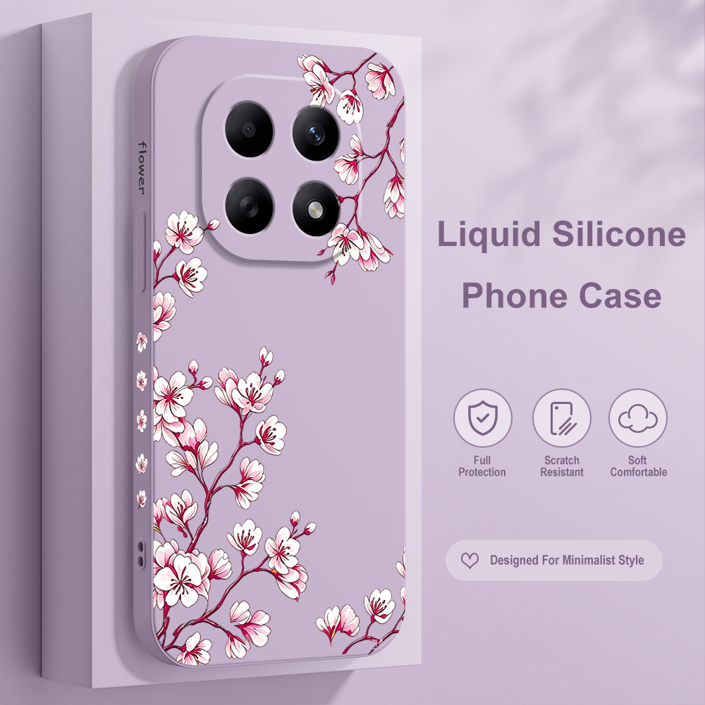 Sakura Bloom Phone Case For Xi - Phone Cases Xiaomi 15 ulasan dan harga