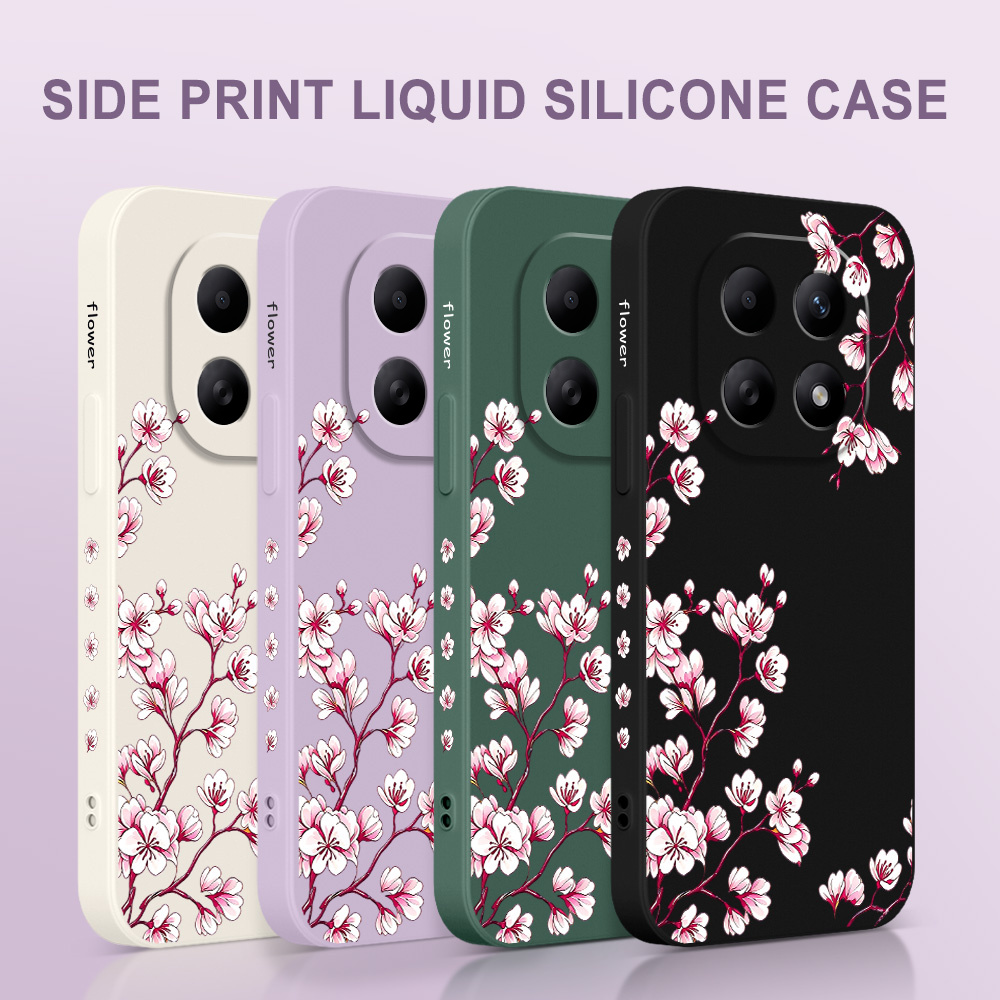 Sakura Bloom Phone Case For Xi - Phone Cases Xiaomi 15 ulasan dan harga