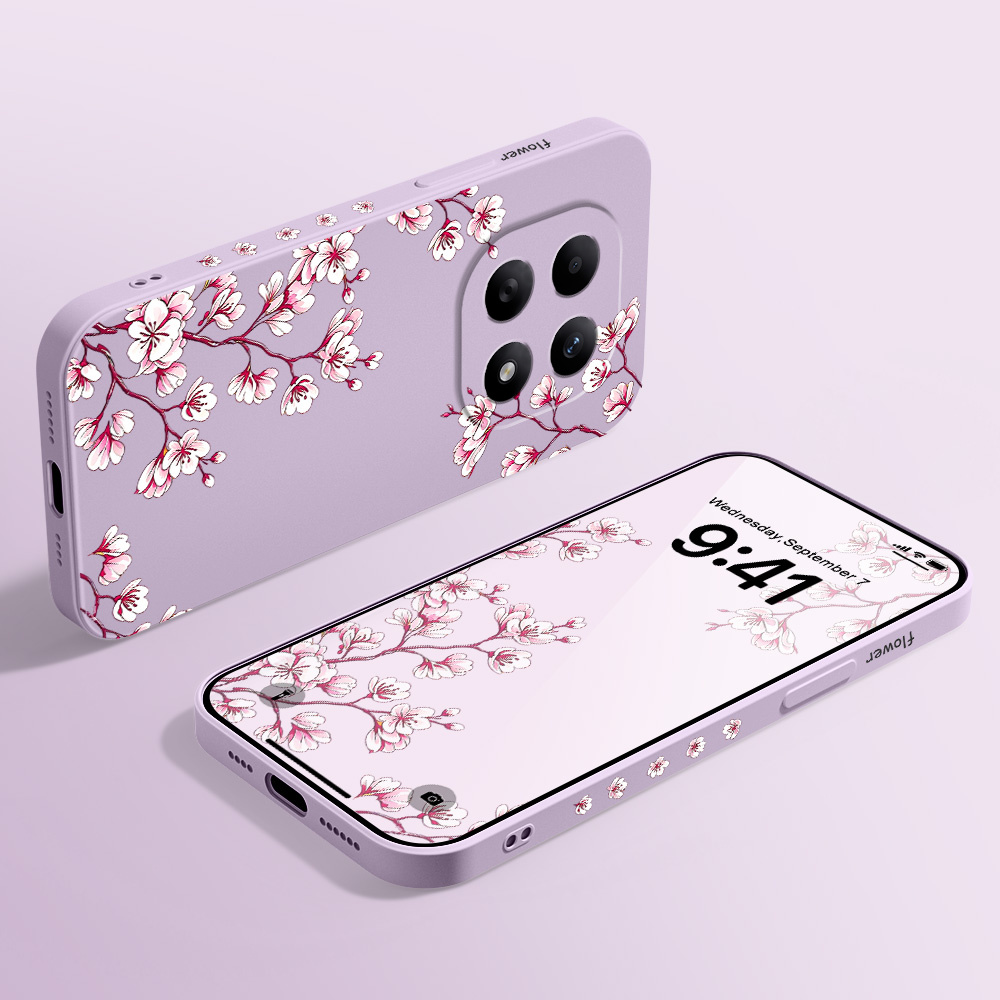 Sakura Bloom Phone Case For Xi - Phone Cases Xiaomi 15 ulasan dan harga