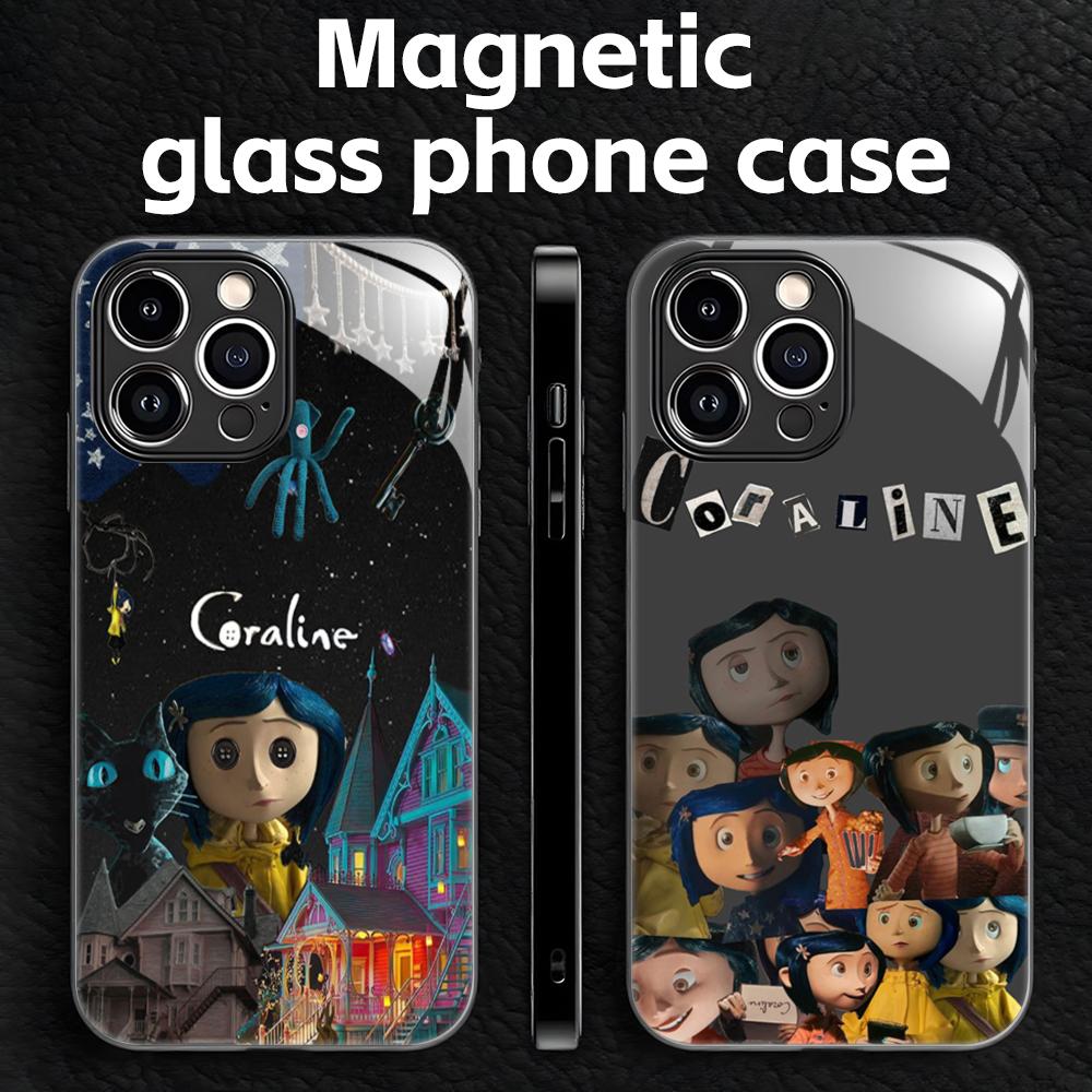 C-coralines Phone Case For iPh - Phone Cases Xr Iphone ulasan dan harga