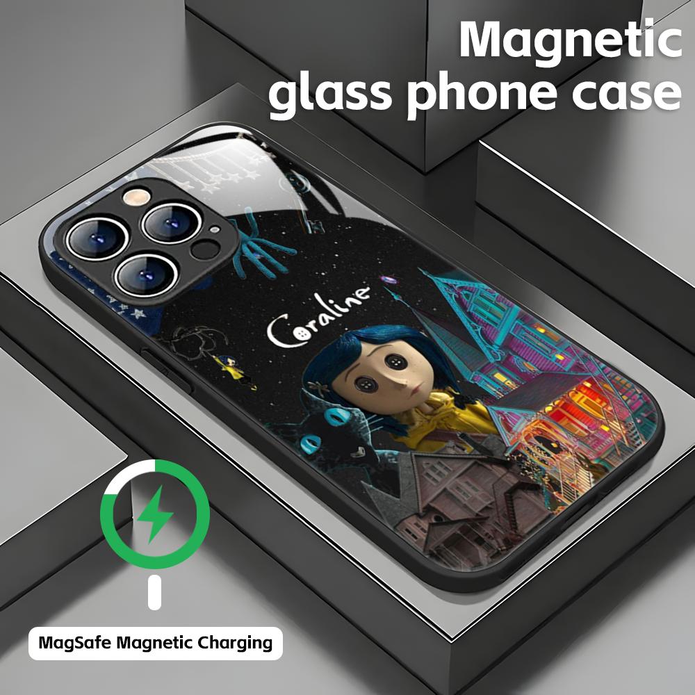 C-coralines Phone Case For iPh - Phone Cases Xr Iphone ulasan dan harga